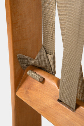 Paar Grete Jalk, PJ-56 Lounge Sessel, Poul Jeppesen, 60er