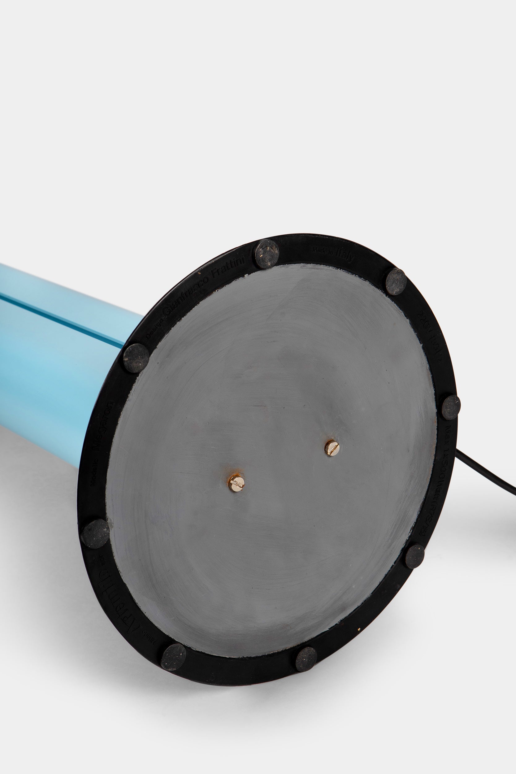 Megaron, Gianfranco Frattini, Artemide 80er