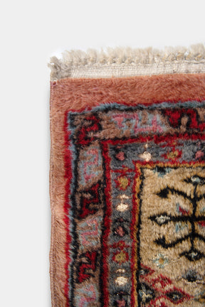 Hand-Knotted Pakistani Carpet, 60s