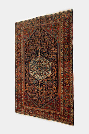 Senneh Kurdistan, Carpet, Antique, 20s