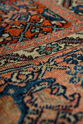 Senneh Kurdistan, Carpet, Antique, 20s