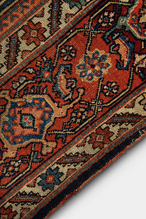 Senneh Kurdistan, Carpet, Antique, 20s