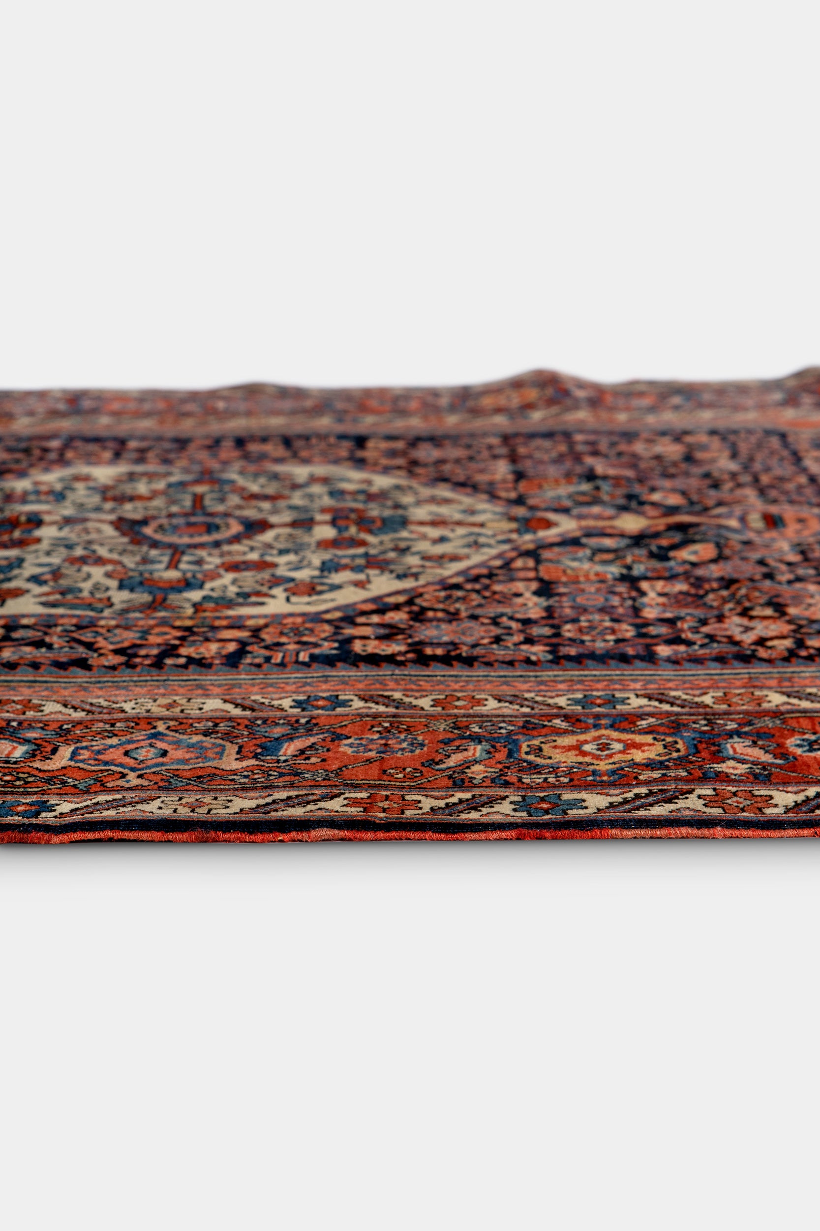 Senneh Kurdistan, Carpet, Antique, 20s
