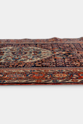 Senneh Kurdistan, Carpet, Antique, 20s
