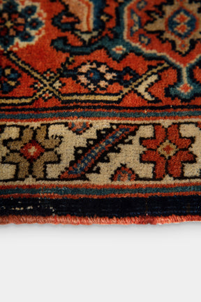 Senneh Kurdistan, Carpet, Antique, 20s