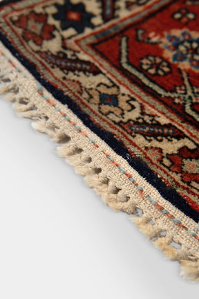 Senneh Kurdistan, Carpet, Antique, 20s