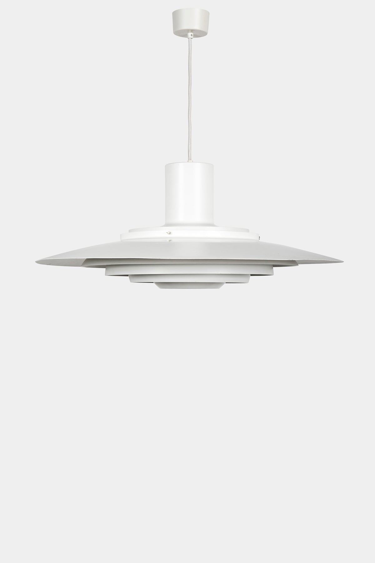 XL Fabricius Kastholm FK 74407 Lampe, Dänemark, 60er