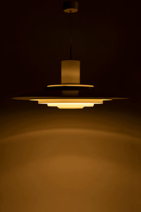 XL Fabricius Kastholm FK 74407 lamp, Denmark, 60s