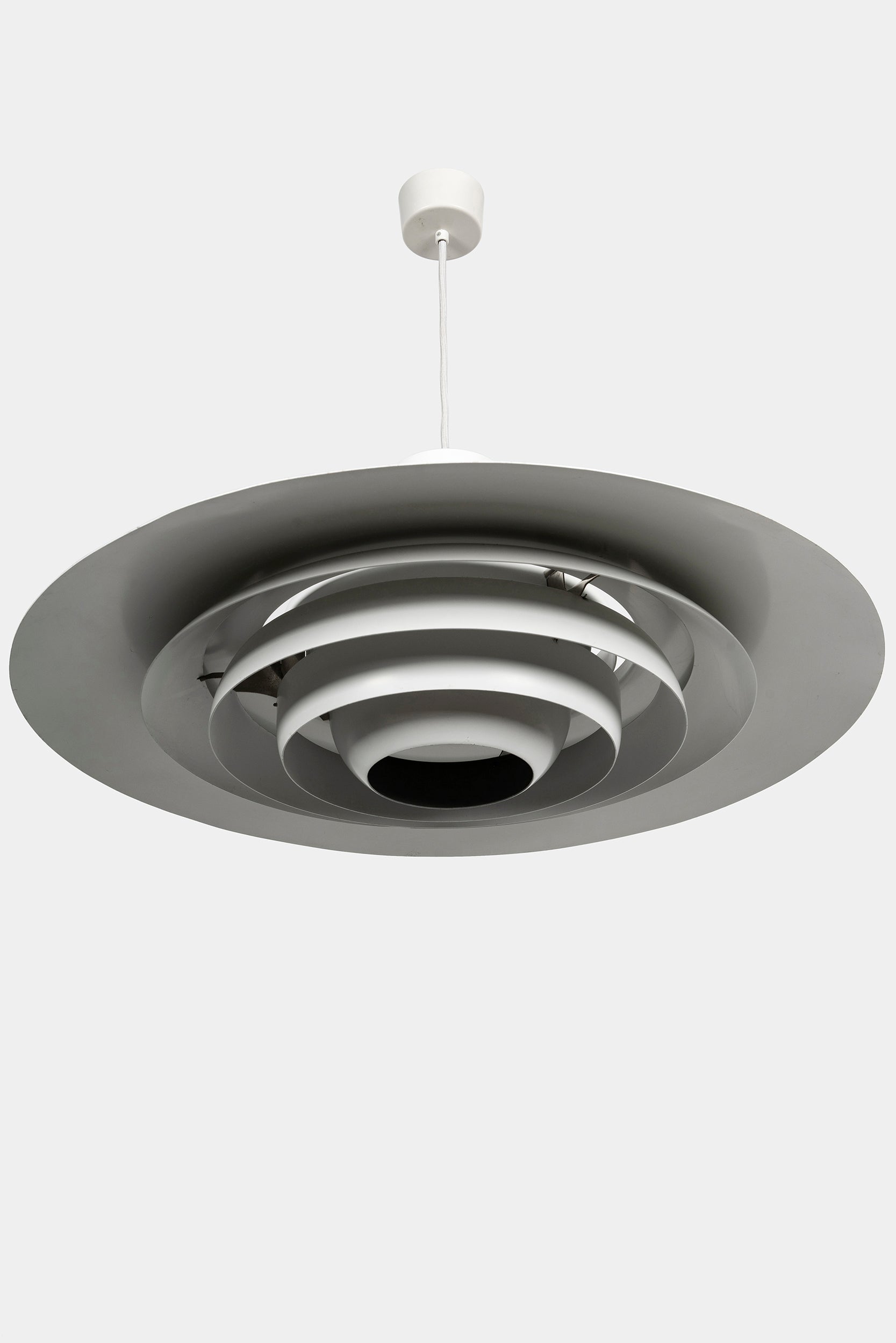 XL Fabricius Kastholm FK 74407 lamp, Denmark, 60s