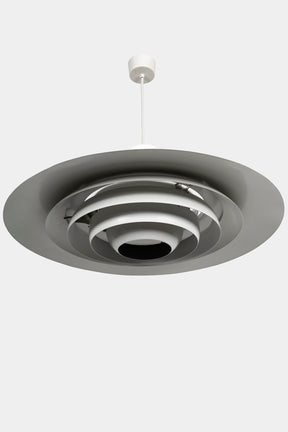 XL Fabricius Kastholm FK 74407 lamp, Denmark, 60s