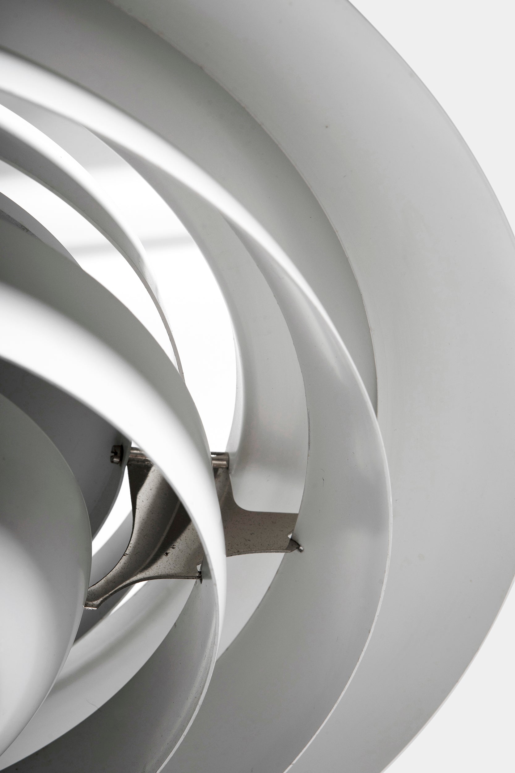 XL Fabricius Kastholm FK 74407 lamp, Denmark, 60s