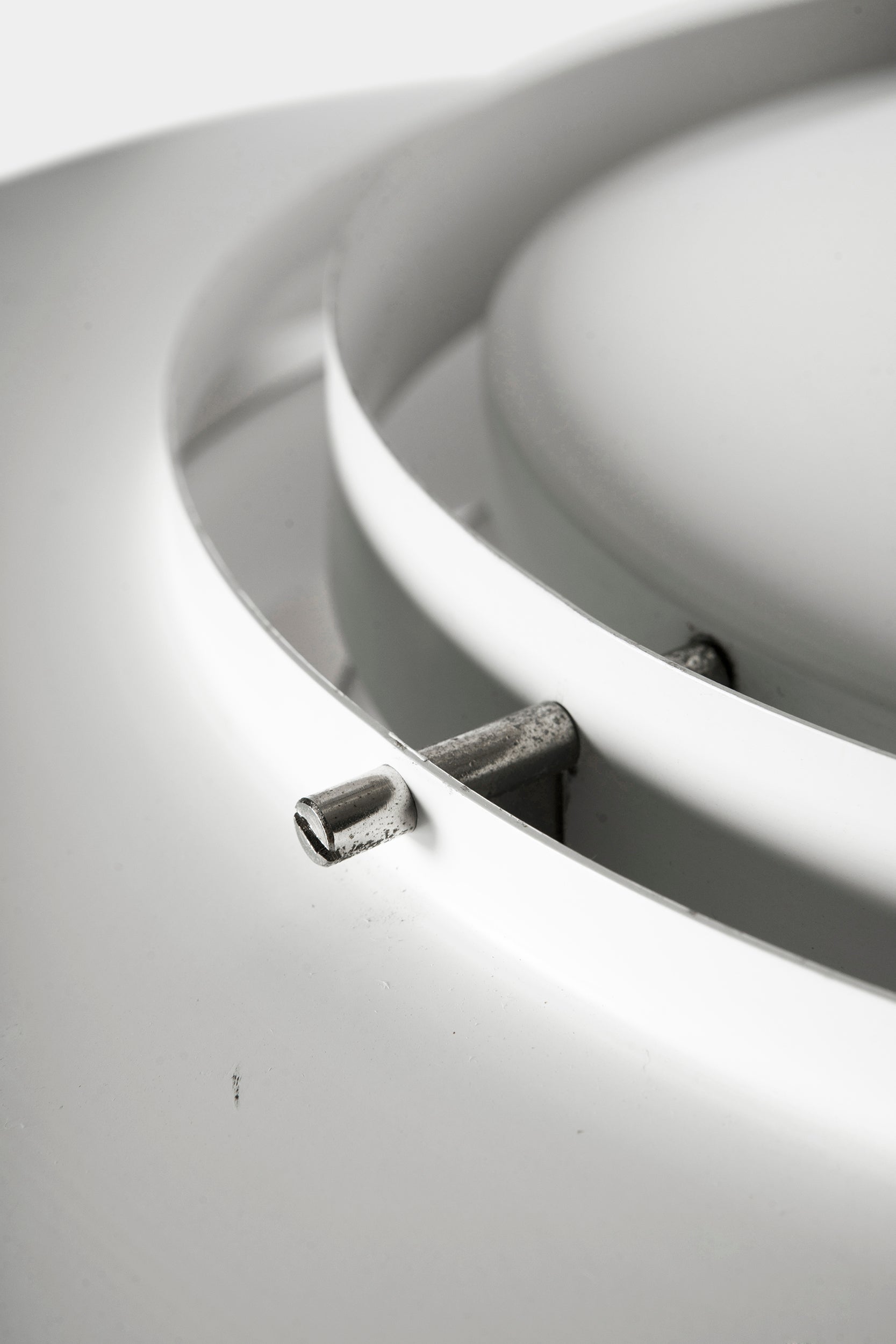 XL Fabricius Kastholm FK 74407 lamp, Denmark, 60s