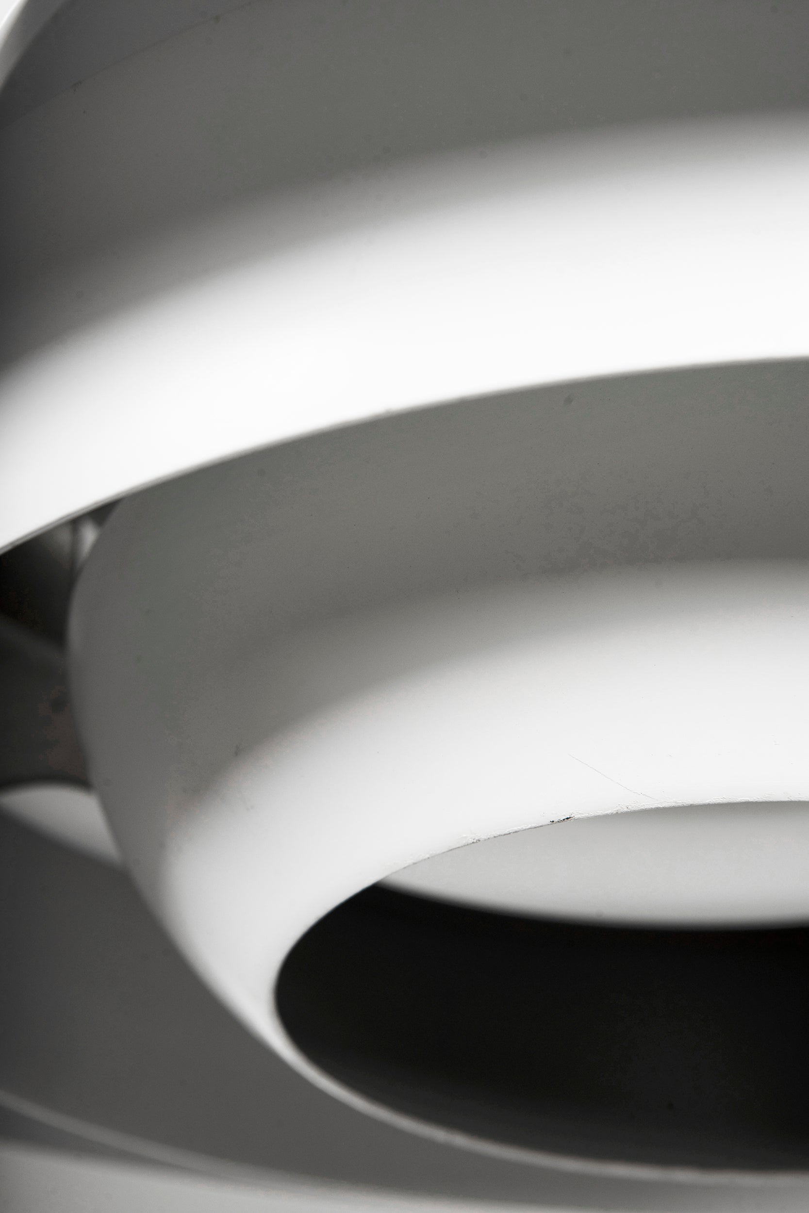 XL Fabricius Kastholm FK 74407 lamp, Denmark, 60s