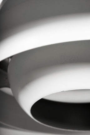 XL Fabricius Kastholm FK 74407 lamp, Denmark, 60s