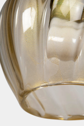Barovier & Toso, pendant lamp, Italy, 50s