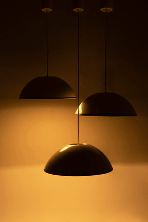 3 Achille & Pier Giacomo Castiglioni, Flos lamp "Relemme", Italy, 60s