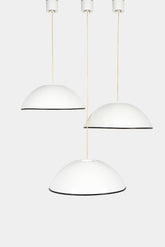 3 Achille & Pier Giacomo Castiglioni, Flos lamp "Relemme", Italy, 60s