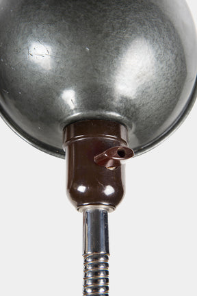 Bag Turgi industrial clamp lamp, 40s