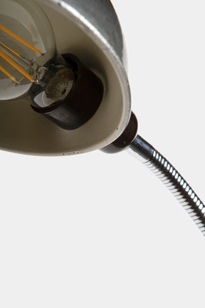 Bag Turgi industrial clamp lamp, 40s