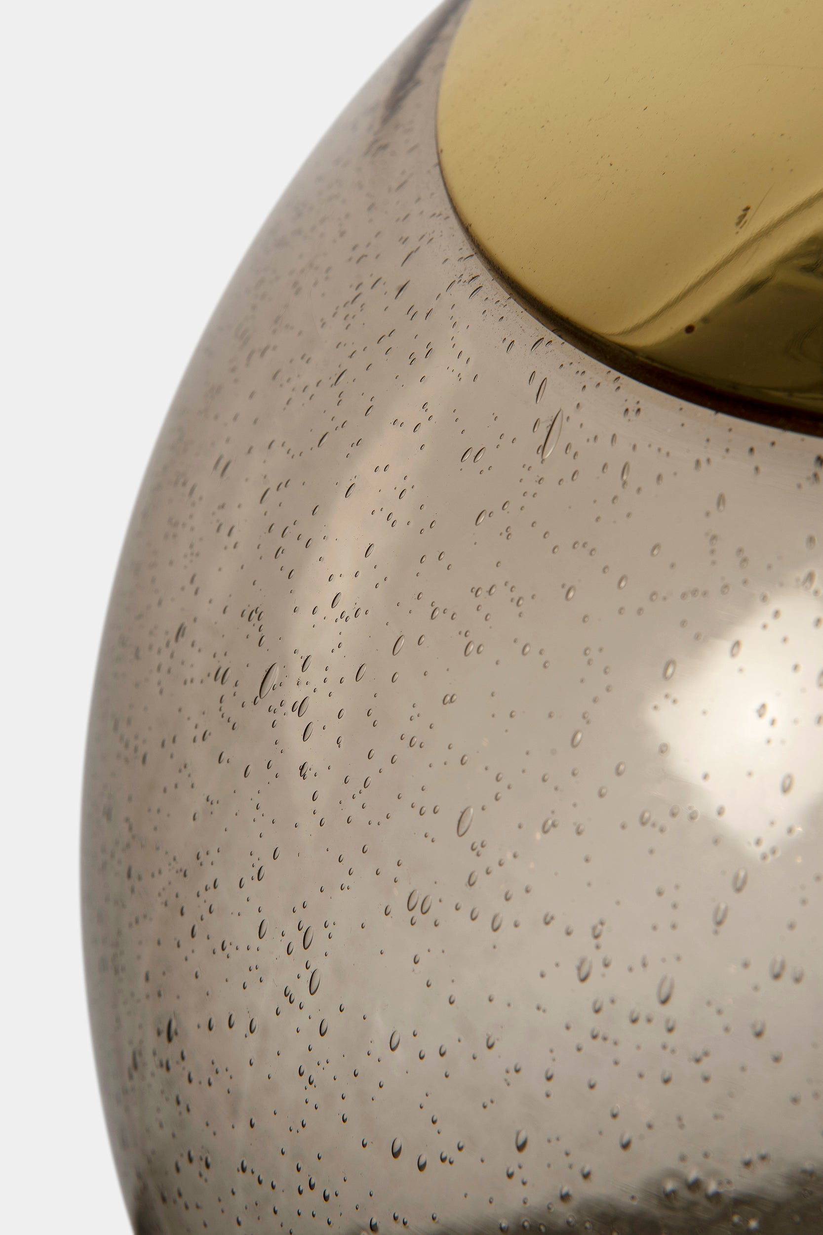 Sphere ceiling lamp Peill and Putzler, Germany, 70s