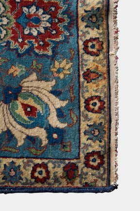 Large Tabriz carpet, Persia, 20s