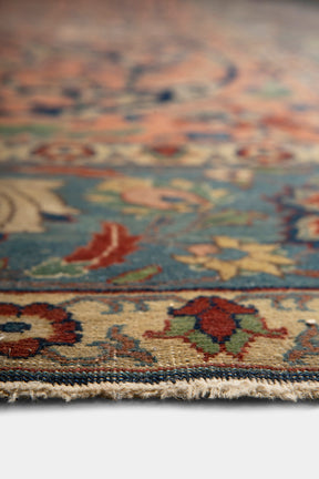 Large Tabriz carpet, Persia, 20s