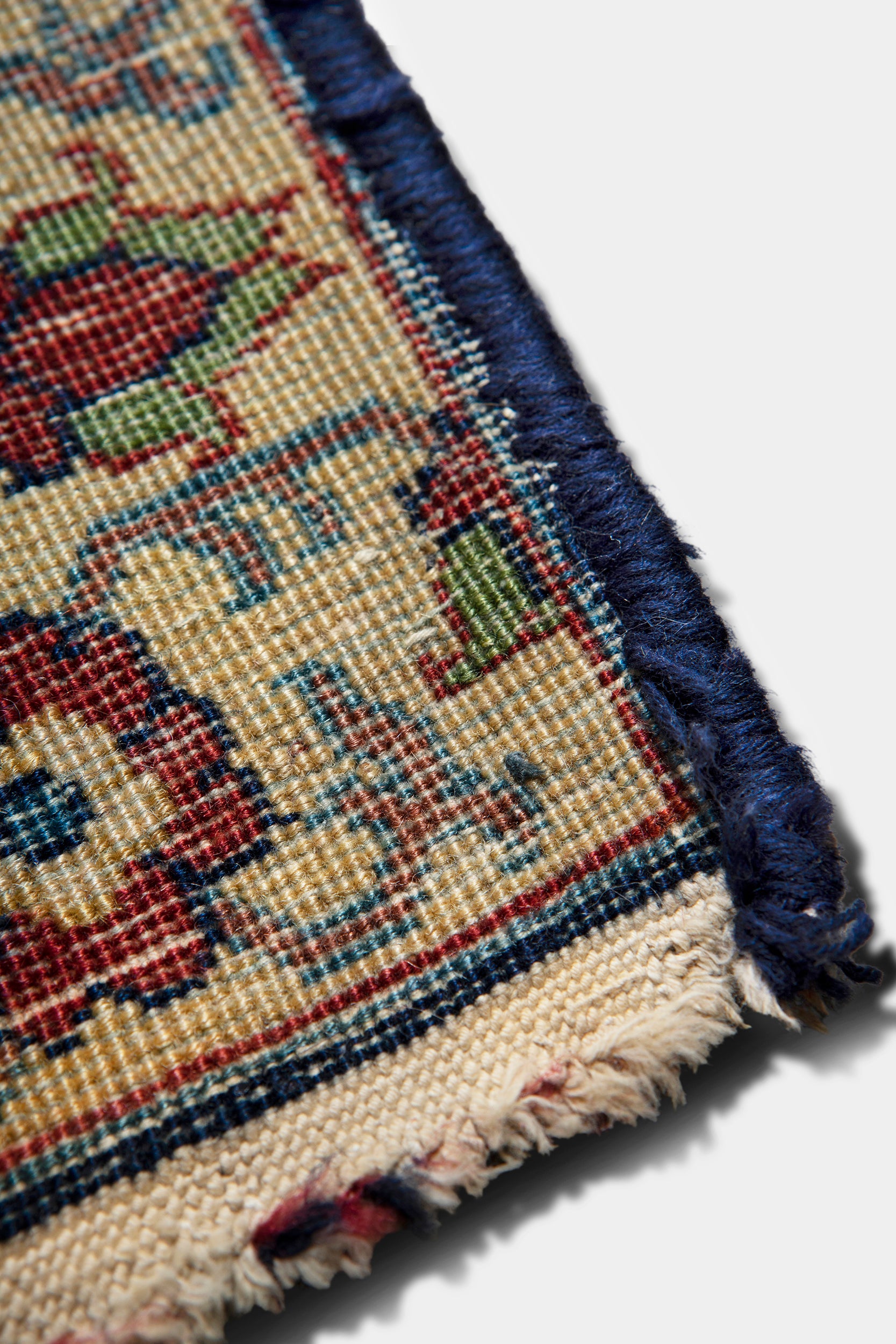 Large Tabriz carpet, Persia, 20s