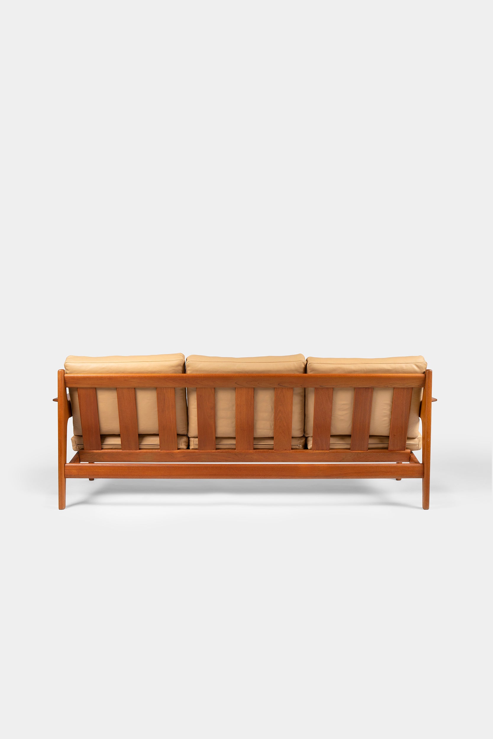 Arne Wahl Iversen sofa, Denmark, 60s