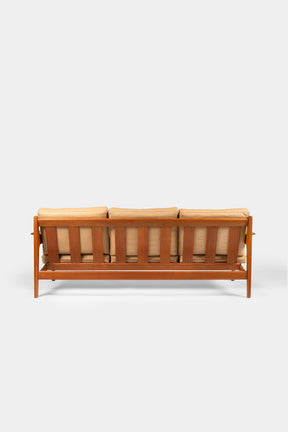 Arne Wahl Iversen sofa, Denmark, 60s