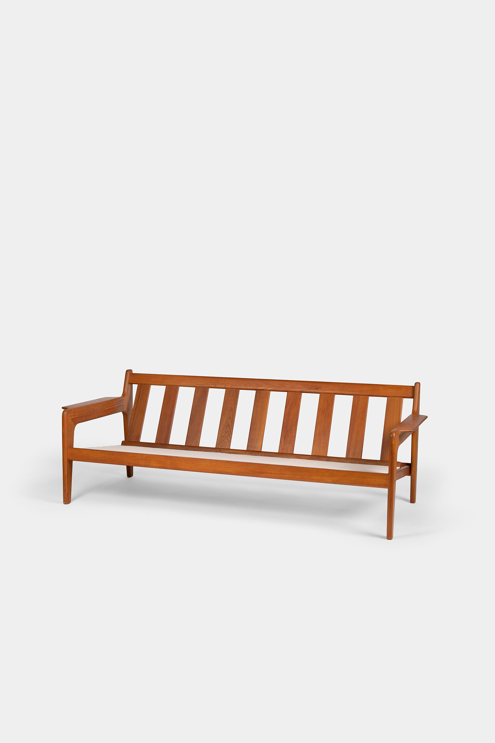 Arne Wahl Iversen sofa, Denmark, 60s