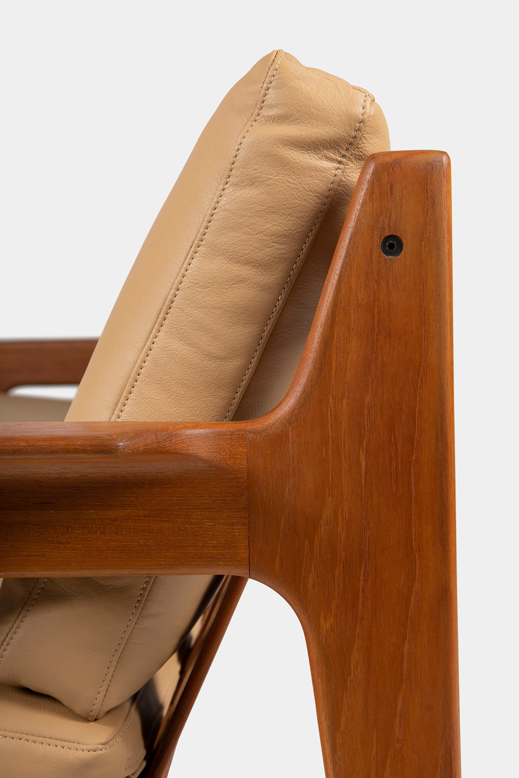 Arne Wahl Iversen sofa, Denmark, 60s