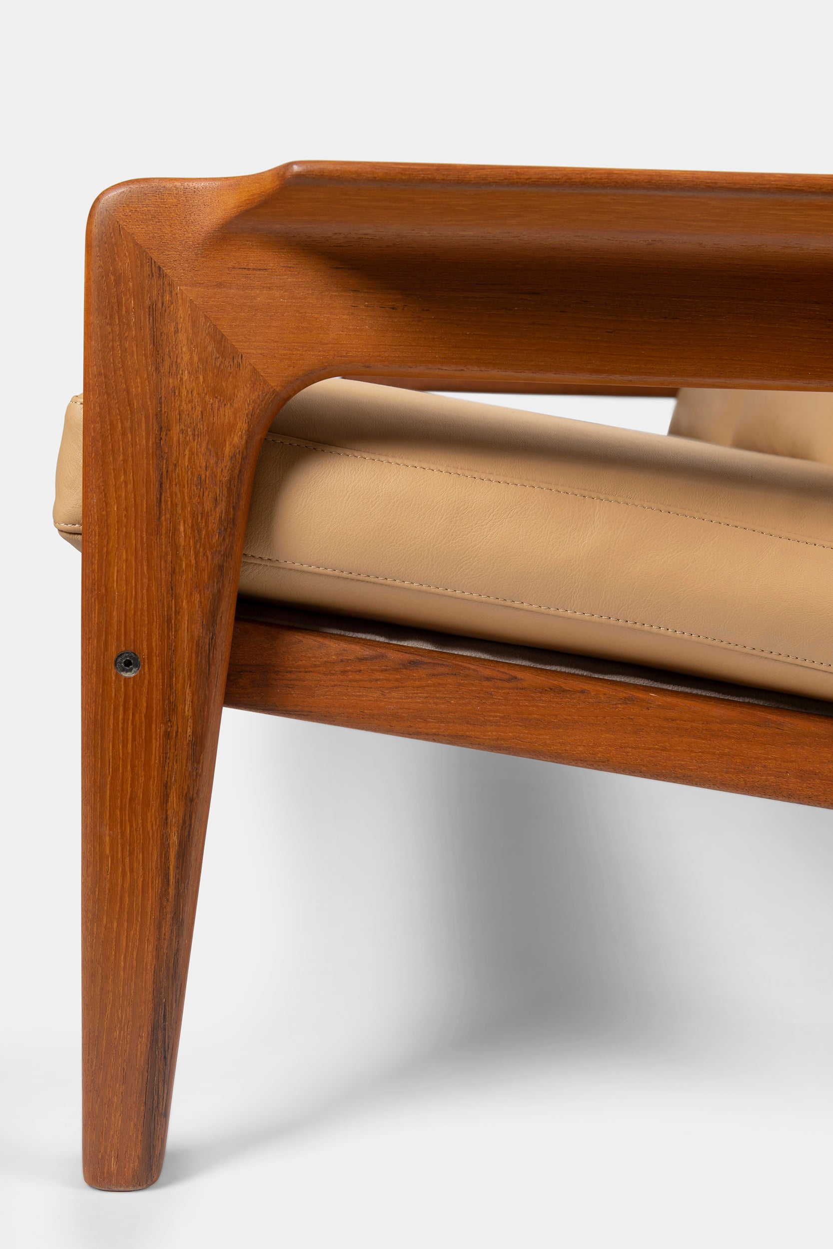 Arne Wahl Iversen sofa, Denmark, 60s