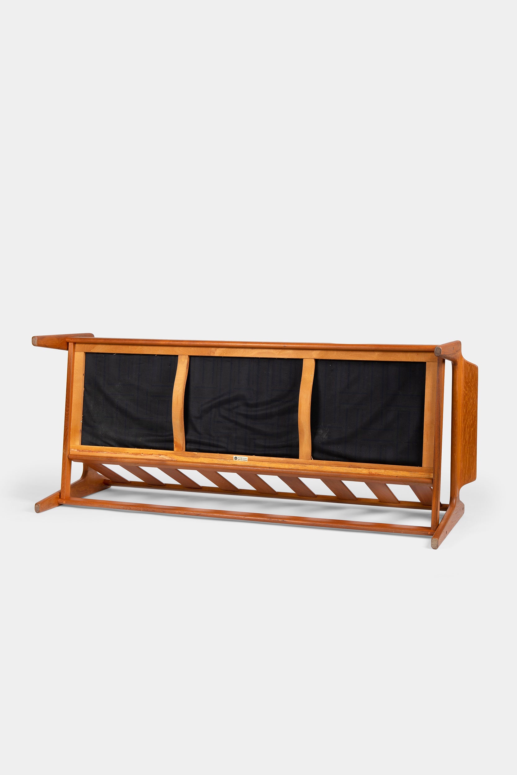Arne Wahl Iversen sofa, Denmark, 60s
