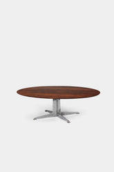 German carpentry club table 60s