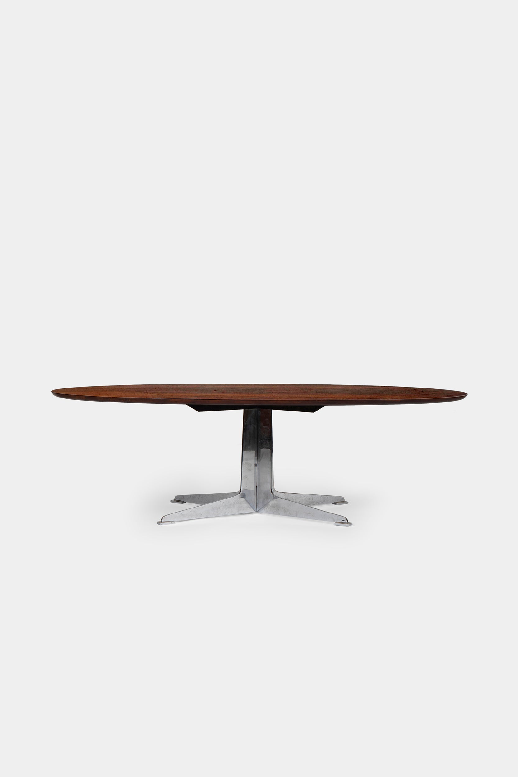German carpentry club table 60s