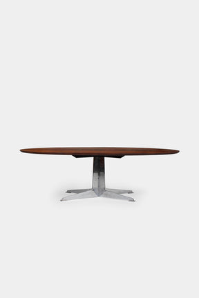 German carpentry club table 60s
