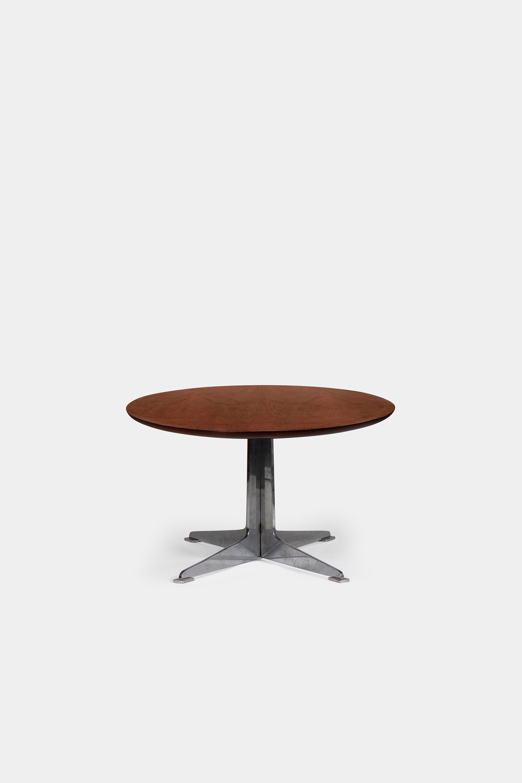 German carpentry club table 60s