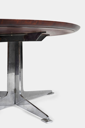 German carpentry club table 60s