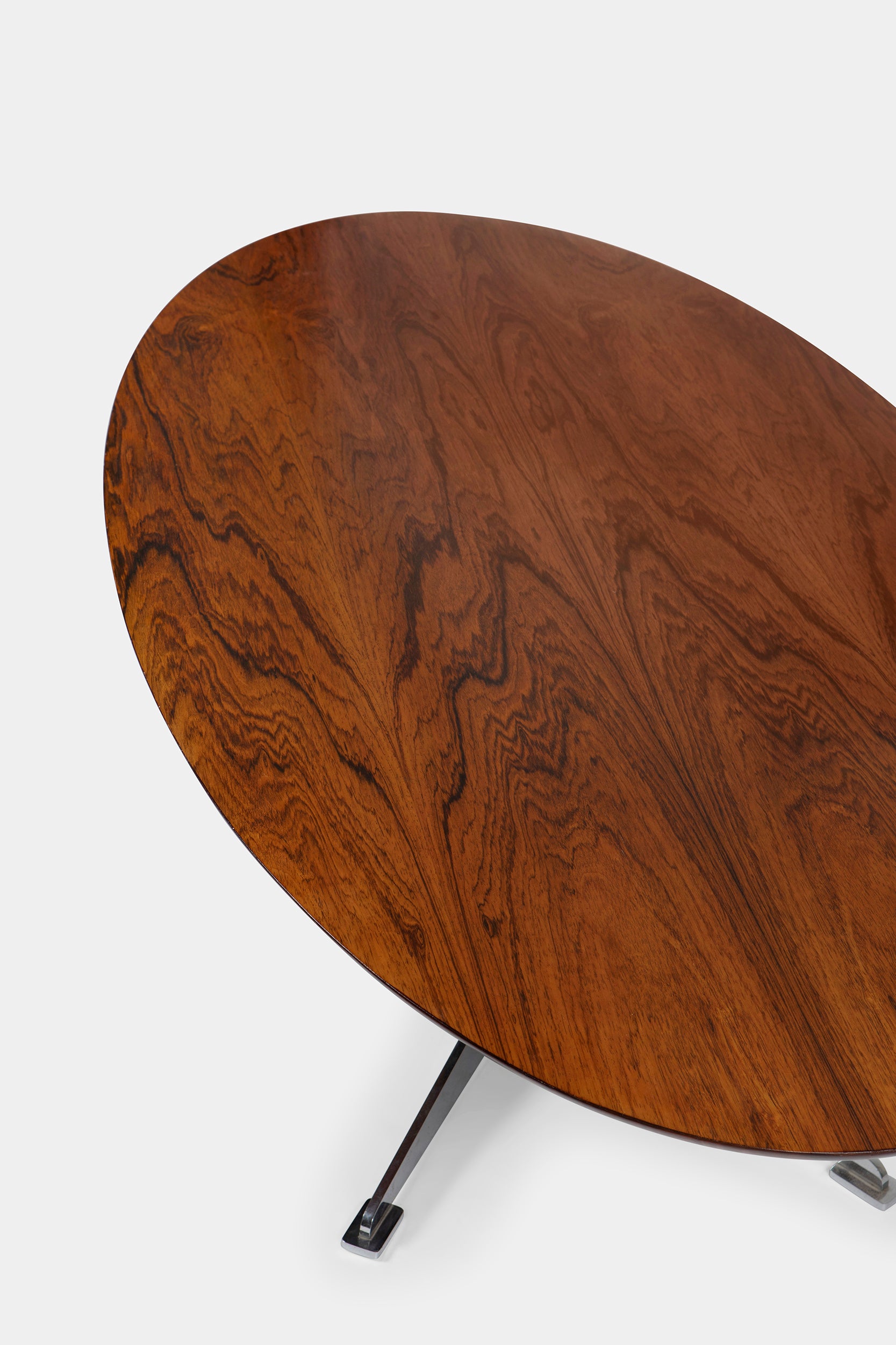 German carpentry club table 60s