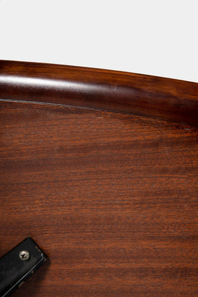 German carpentry club table 60s
