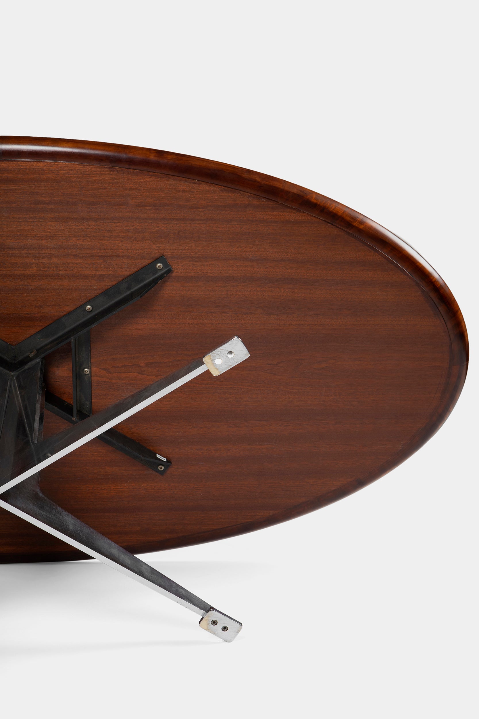 German carpentry club table 60s