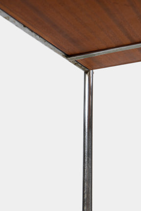 Cova Bauhaus serving trolley, Italy, 1930s