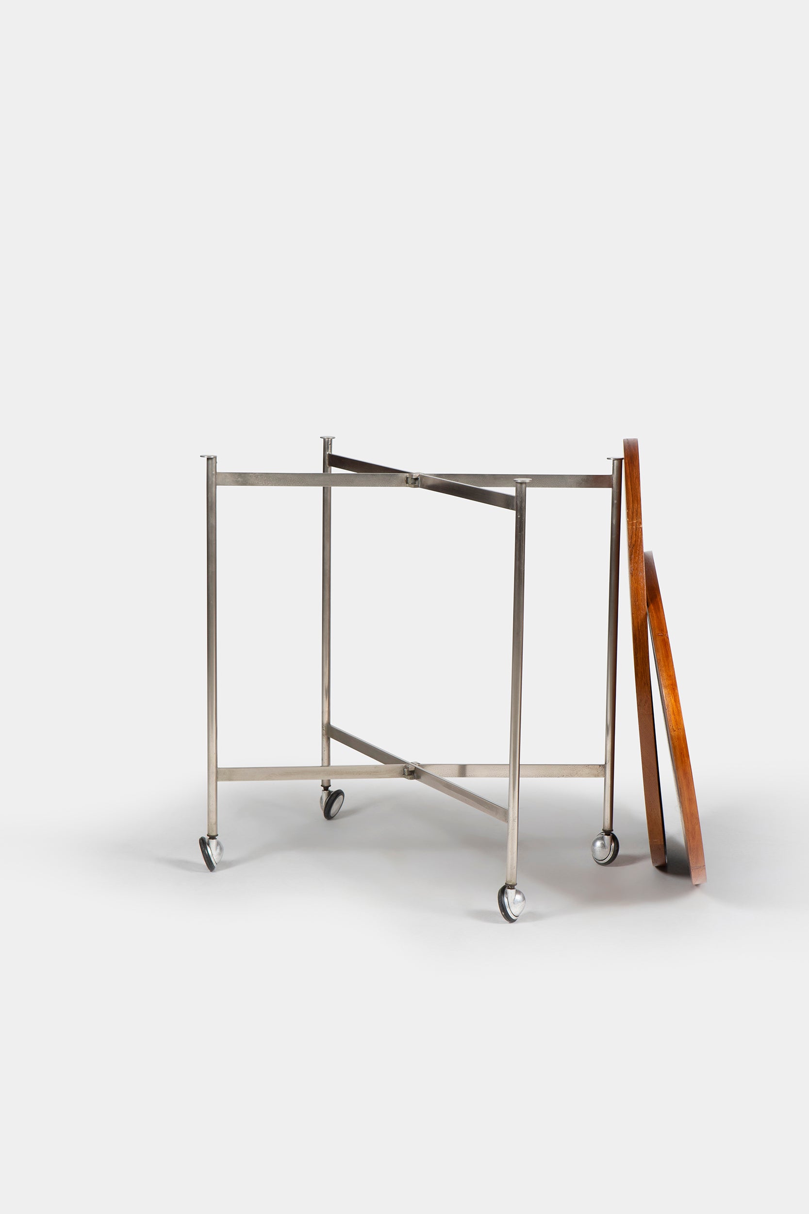 Paolo Tilche for Arform, bar cart, Italy, 1960s
