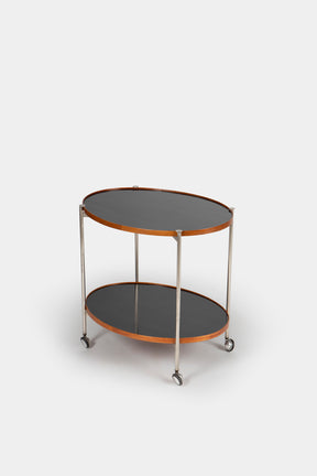 Paolo Tilche for Arform, bar cart, Italy, 1960s