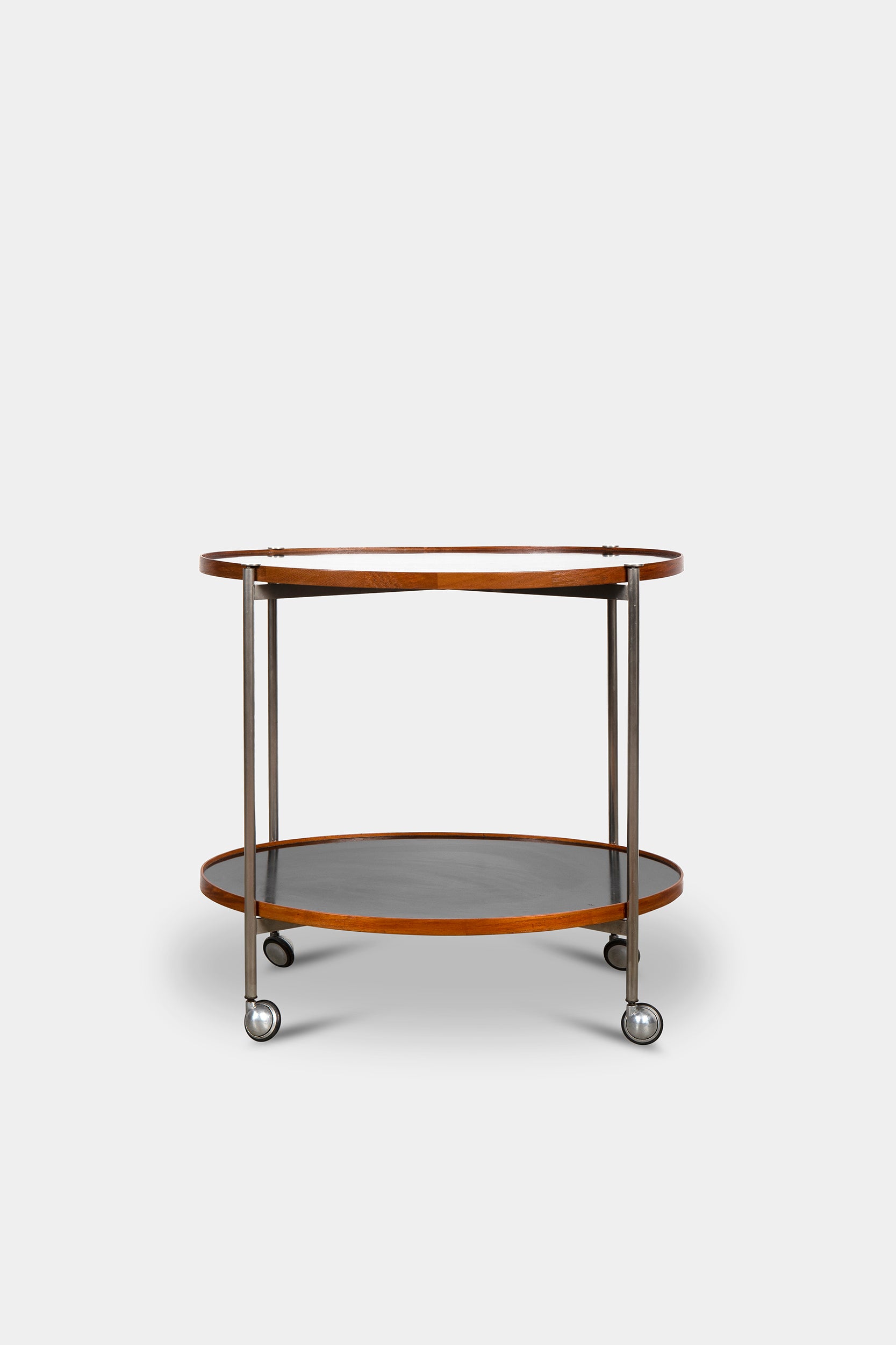 Paolo Tilche for Arform, bar cart, Italy, 1960s