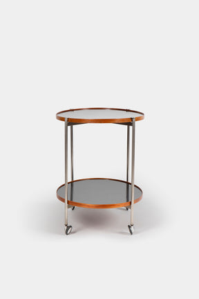 Paolo Tilche for Arform, bar cart, Italy, 1960s