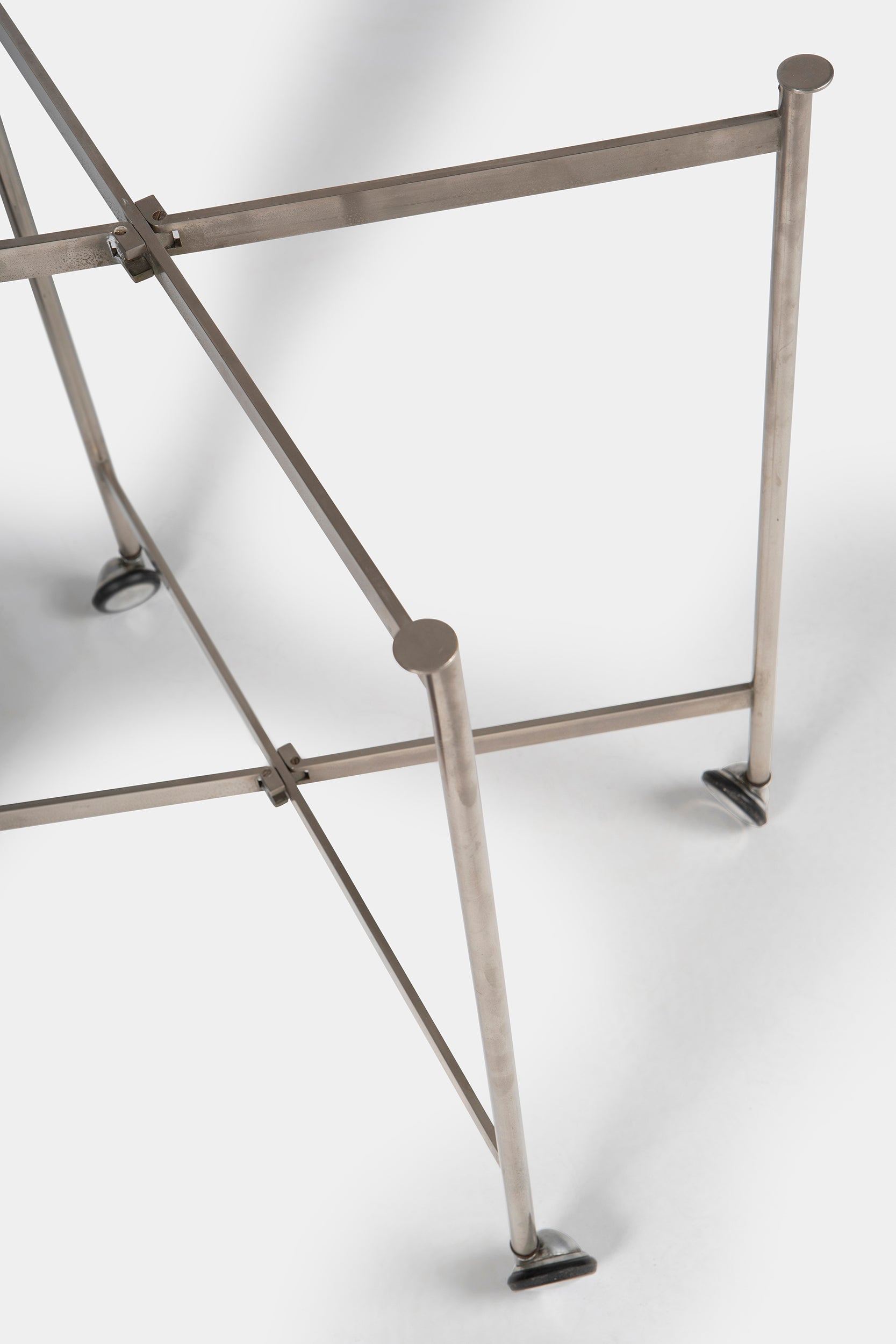 Paolo Tilche for Arform, bar cart, Italy, 1960s