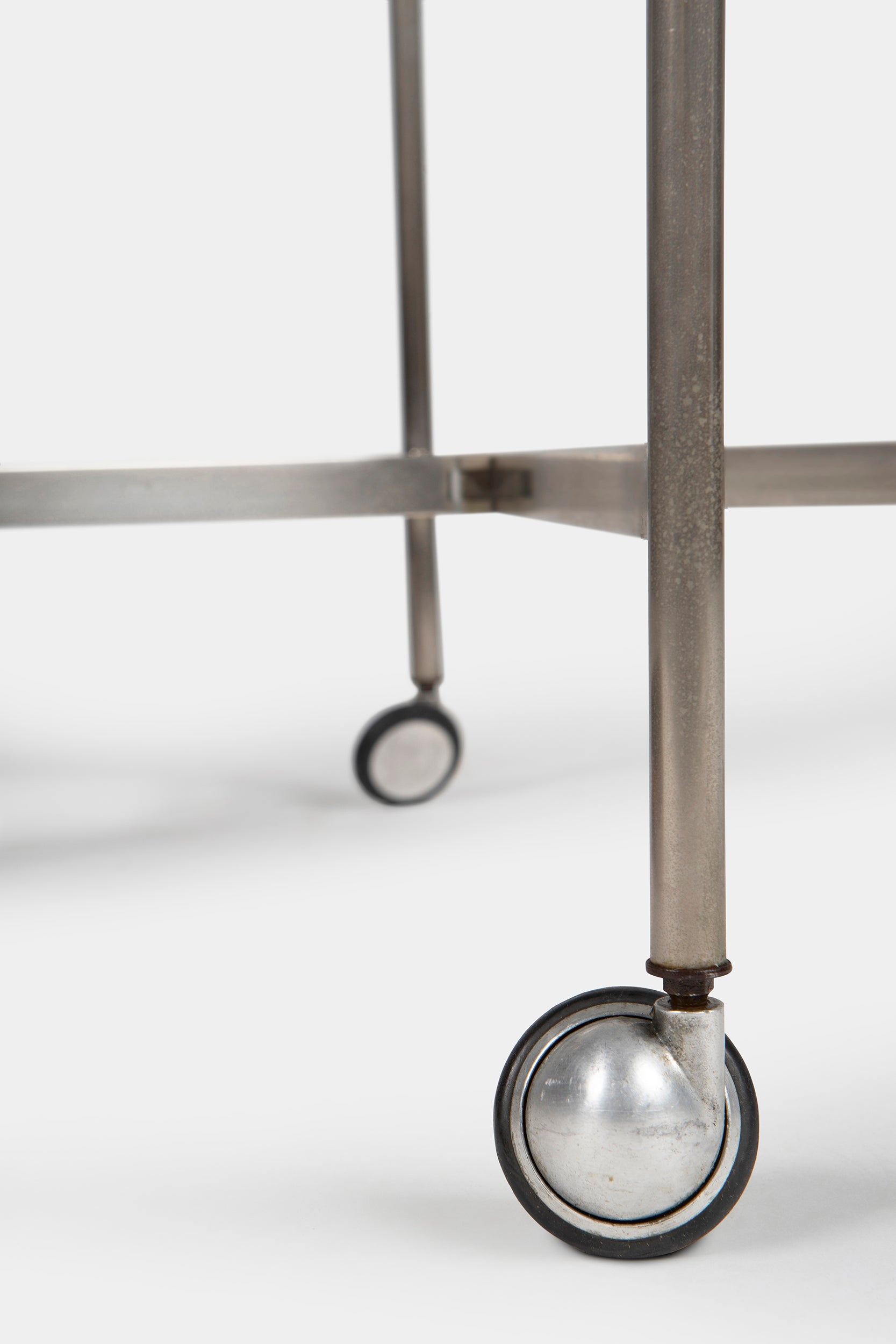 Paolo Tilche for Arform, bar cart, Italy, 1960s