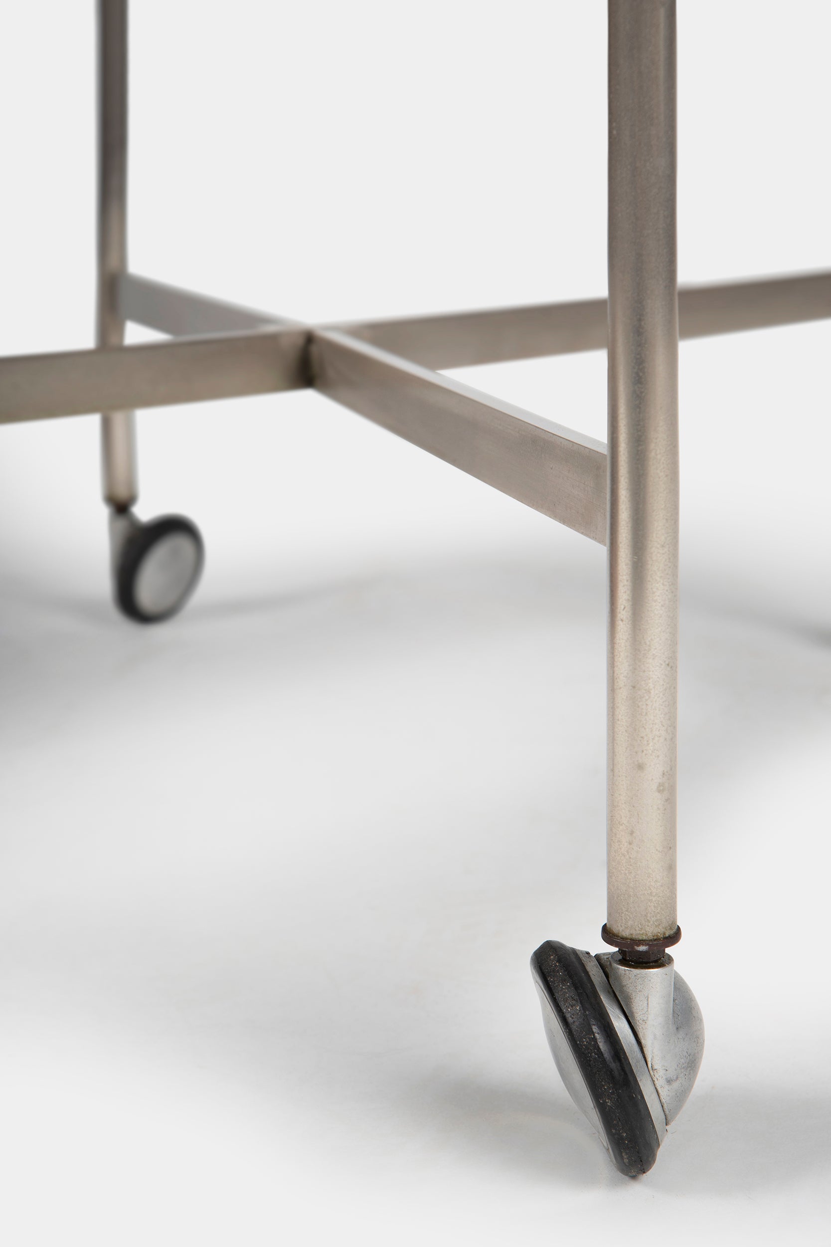 Paolo Tilche for Arform, bar cart, Italy, 1960s