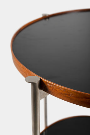 Paolo Tilche for Arform, bar cart, Italy, 1960s